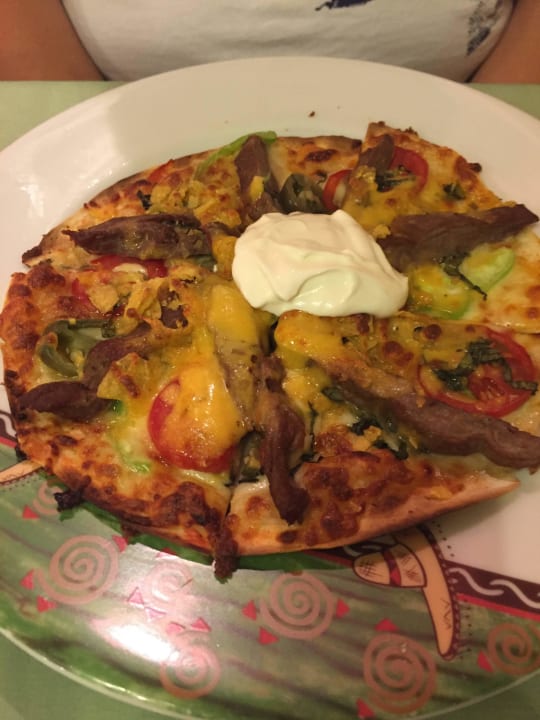 Auswahl Themenrestaurant "Mexikanisch" Sunis Evren Beach Resort Hotel & Spa