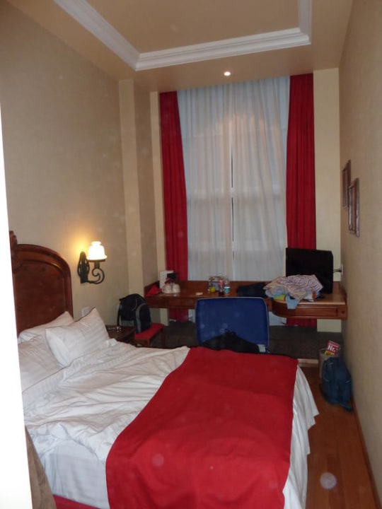 Bett Zócalo Central Hotel