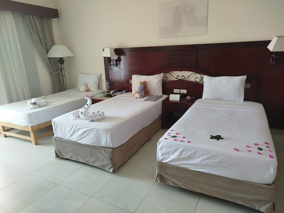 Zimmer Brayka Bay Resort