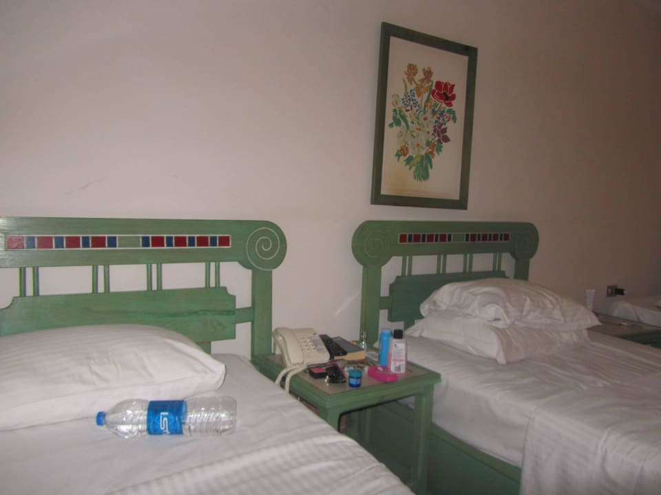 Völlig OK Giftun Azur Resort