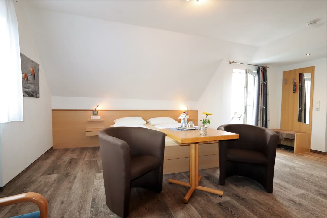 Zimmer Hotel Klosterbräustuben