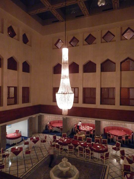 A la Carte Restaurant Hotel Amir Palace