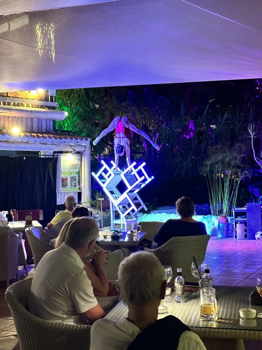 Sport & Freizeit Hotel Parque Tropical