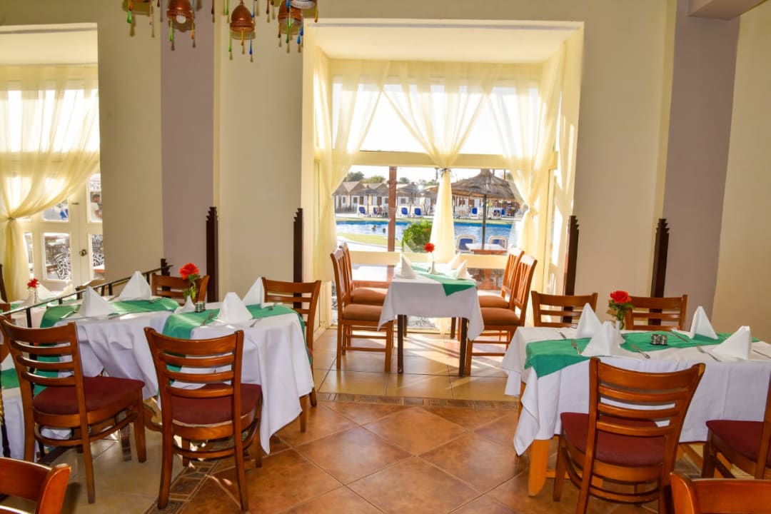 Gastro Panorama Bungalows Resort El Gouna