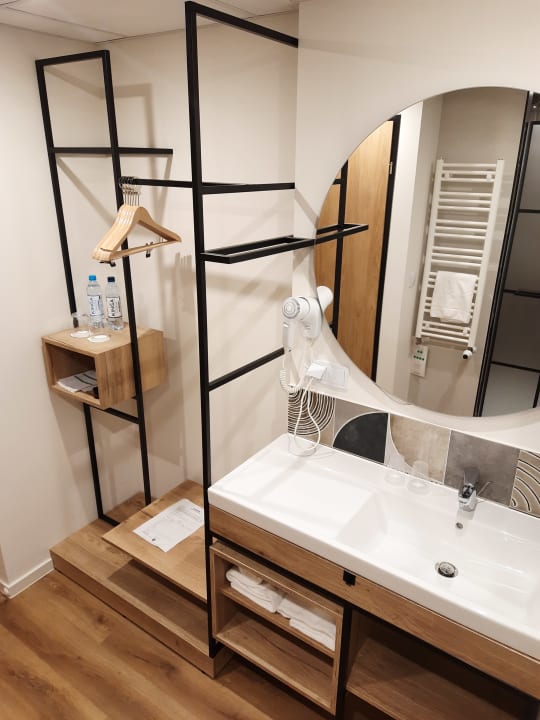 Zimmer Hotel Convictus Cracovia for business & travellers