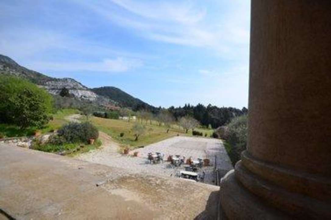 Panorama dalla Loggia Hotel Villa Rinascimento
