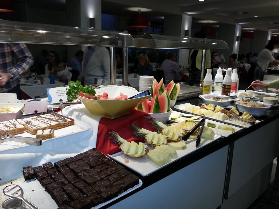 Wunderschön angerichtet Sentido Aequora Lanzarote Suite