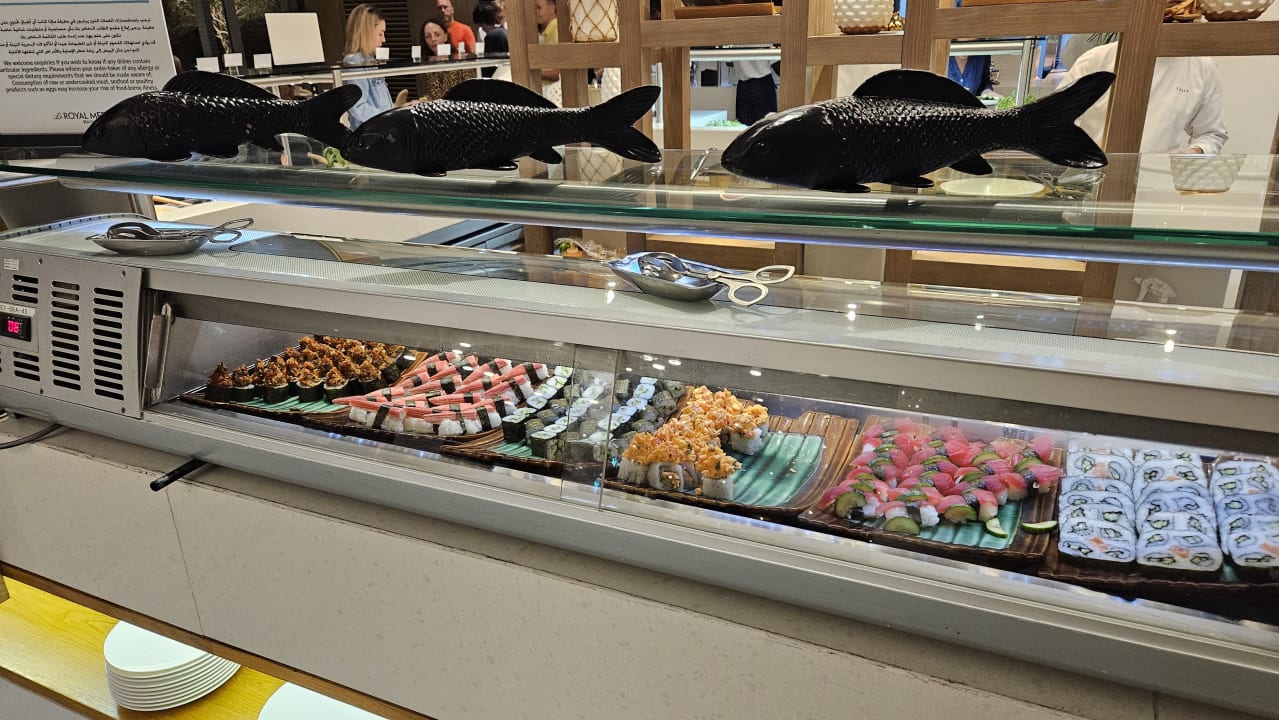 Gastro Le Royal Méridien Beach Resort & Spa Dubai