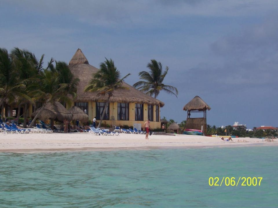 á la carte-Restaurant Akumal Bay Beach & Wellness Resort