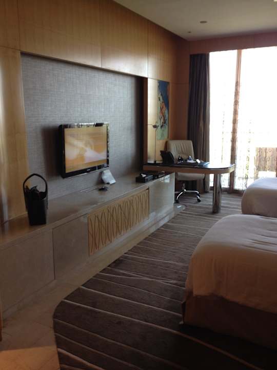 Zimmer The Meydan Hotel