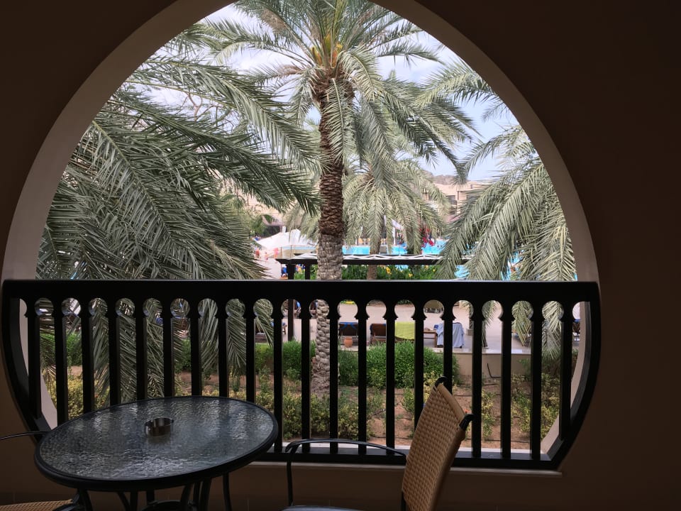 Zimmer Miramar Al Aqah Beach Resort