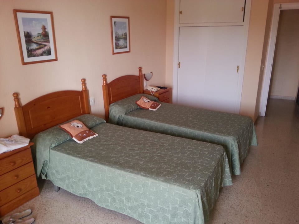 Doppelzimmmer Globales Playa Estepona