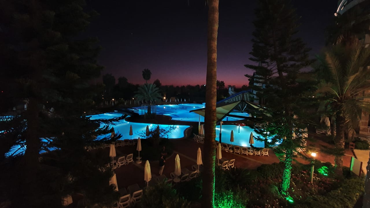 Ausblick Arycanda Kirman Premium