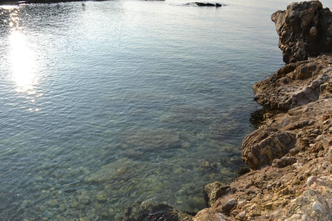 Plaża Hotel Kalithea Horizon Royal