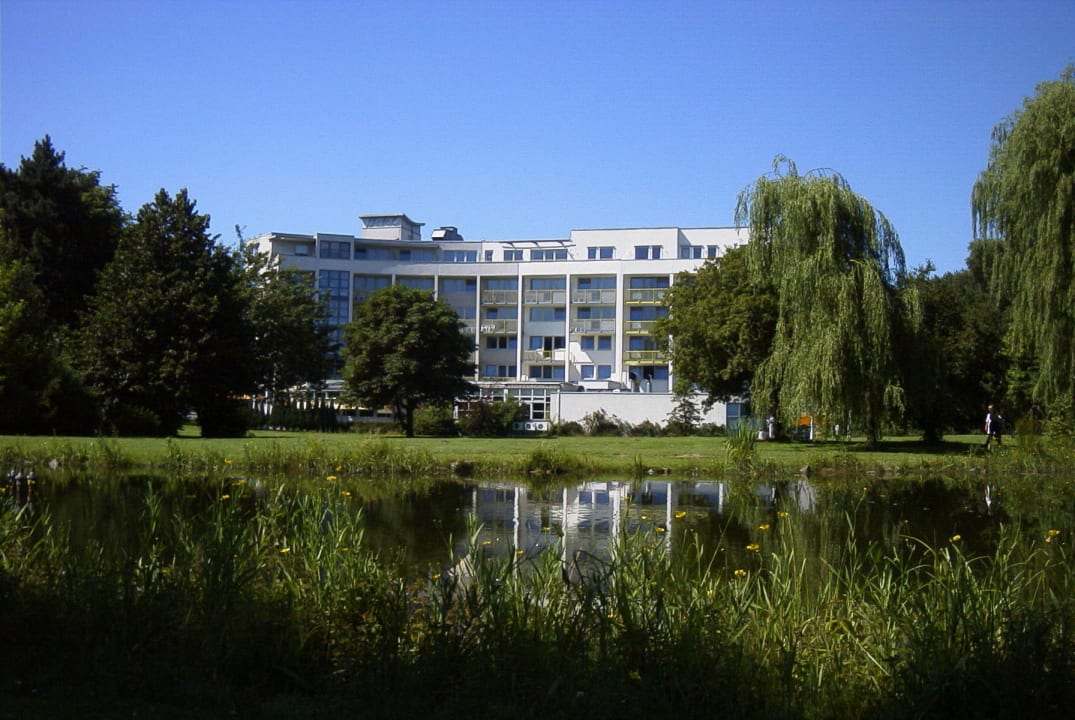 Parkansicht Ringhotel Am Stadtpark