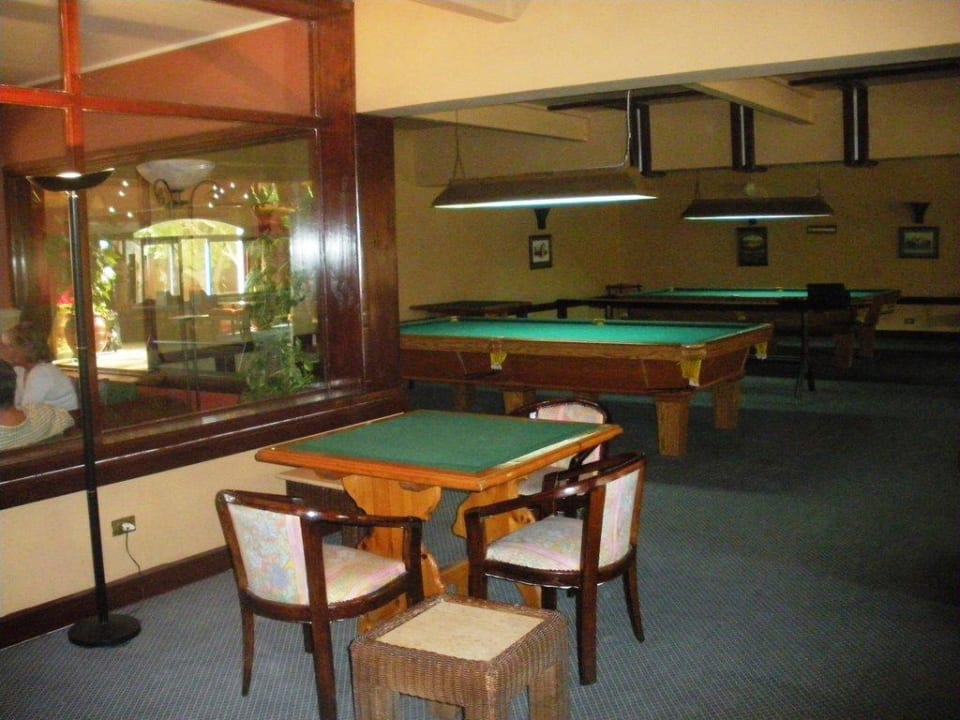 Billardraum Giftun Azur Resort