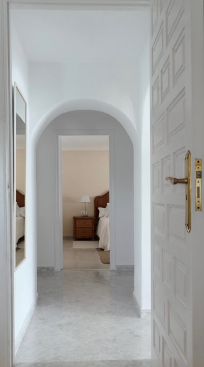 Zimmer Hacienda Encanto del Rio