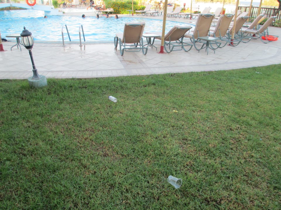 Pool Lindos Imperial Resort & Spa