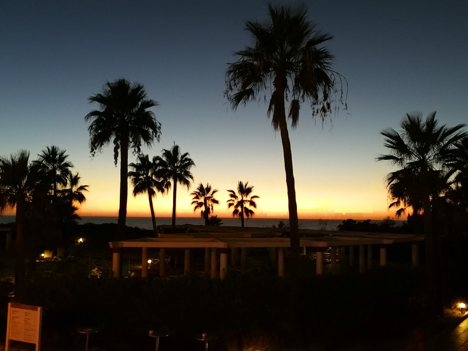 Ausblick Aldiana Club Andalusien