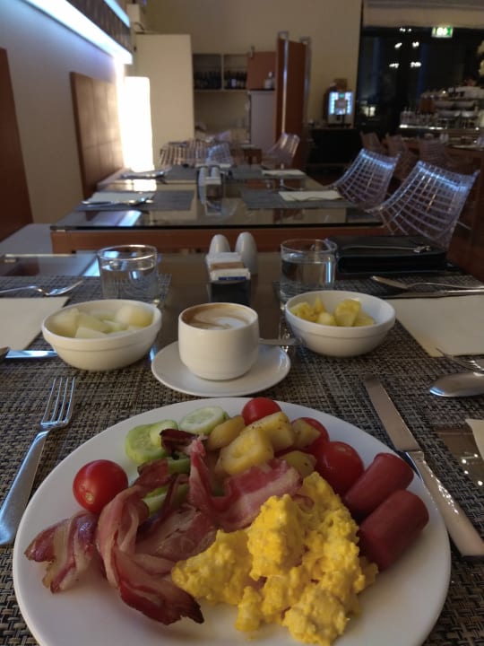 Gastro Hilton Garden Inn Florence Novoli