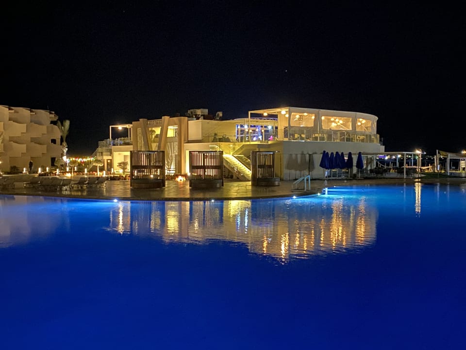 Pool The V Luxury Resort Sahl Hasheesh