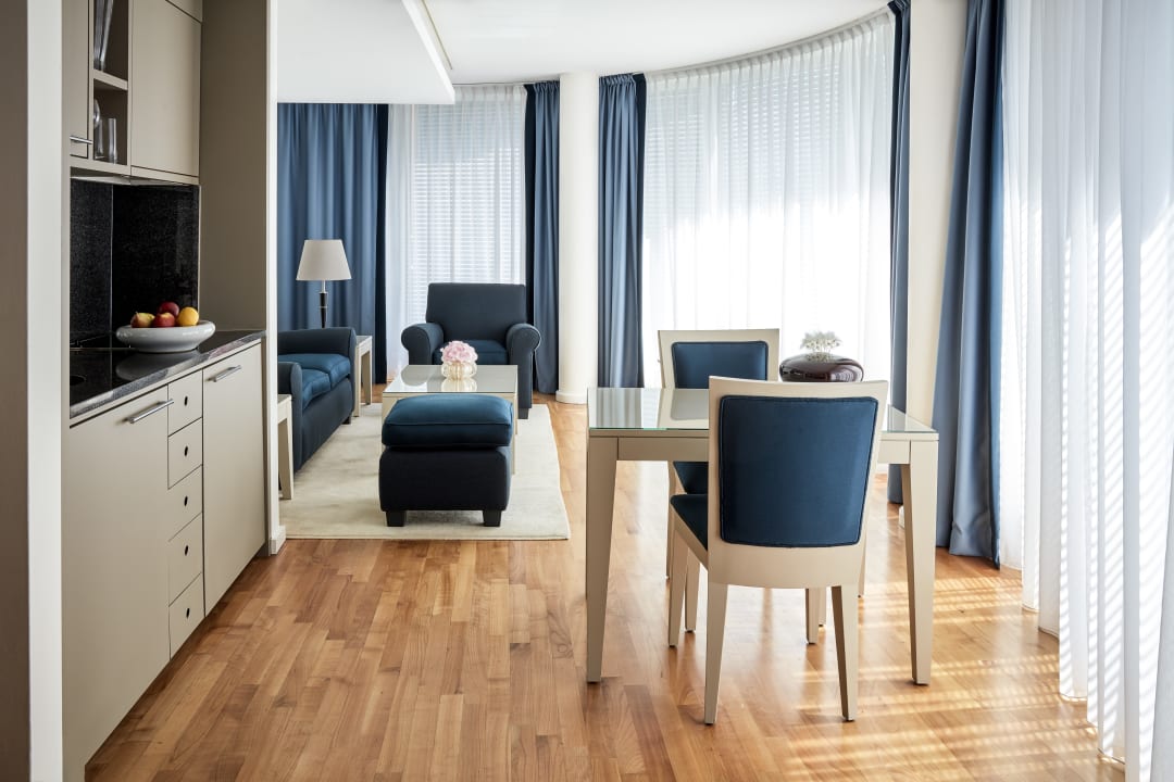 Zimmer The Mandala Hotel