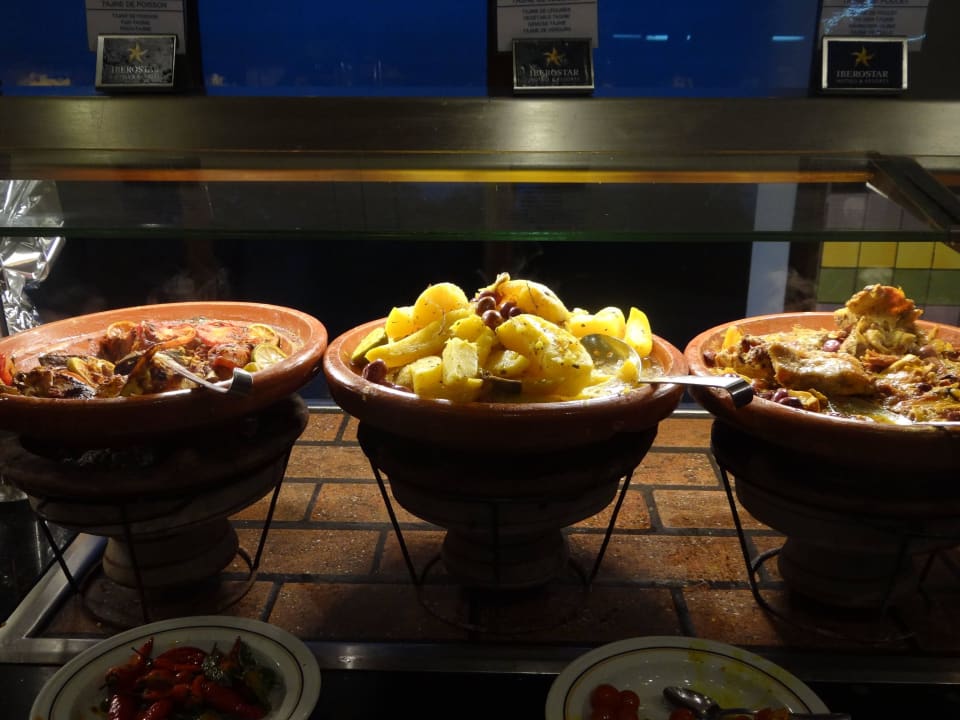 Kolacja Iberostar Waves Founty Beach