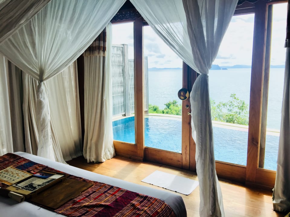 Zimmer Santhiya Koh Yao Yai Resort & Spa