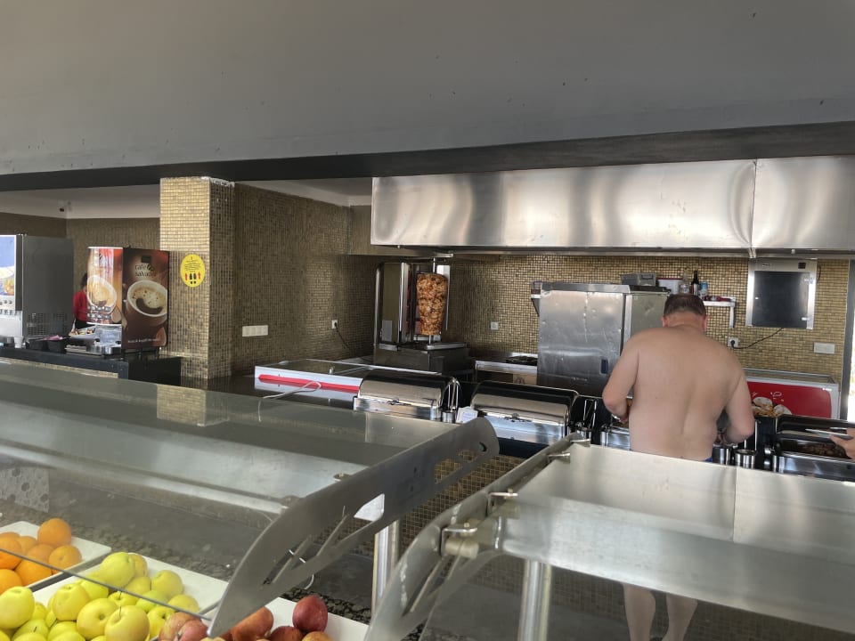Gastro Dream World Palace Hotel