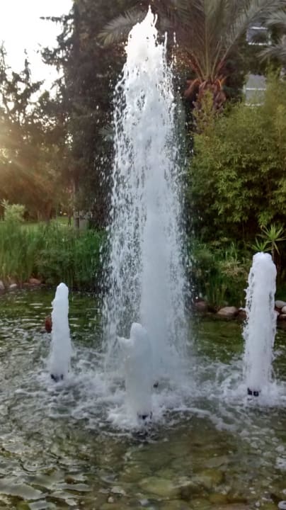 Teich bei Tag Labranda Alantur Resort