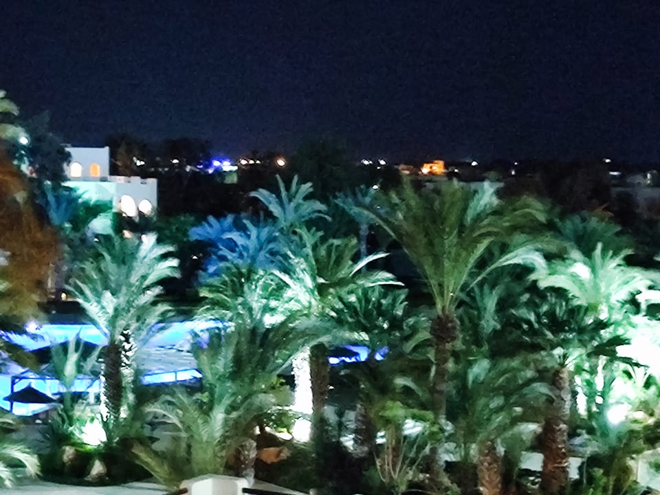 Ausblick Hotel Djerba Resort