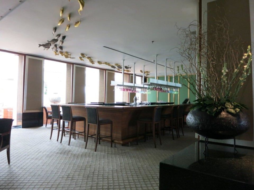 Bar Hotel The Sukhothai Bangkok