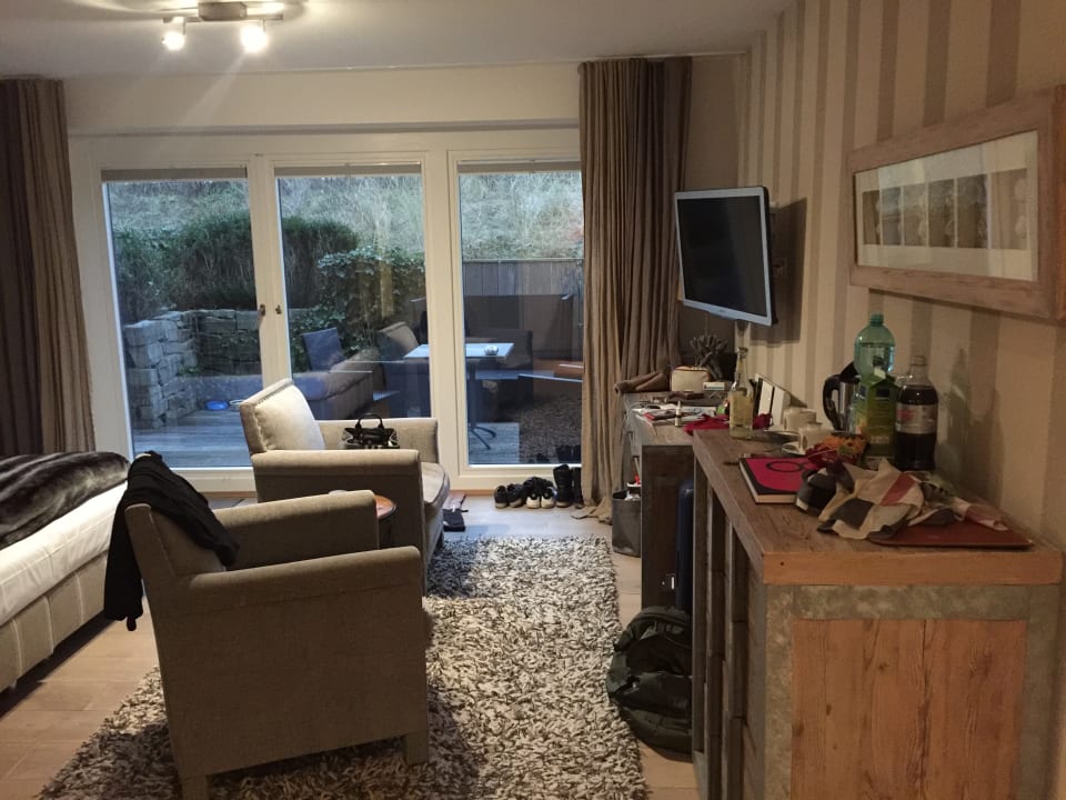 Zimmer Hotel Strand am Königshafen