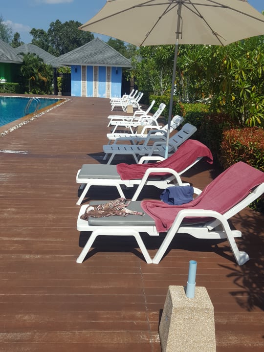 Pool Thai O.T. Khaolak Resort