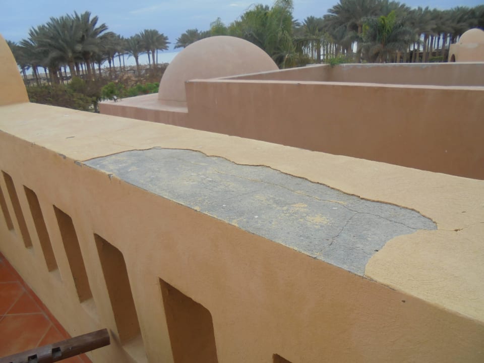 Balkon  Grand Makadi