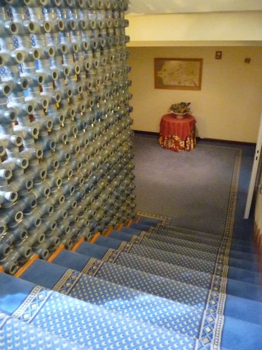 Treppenhaus THB Los Molinos - Adults only