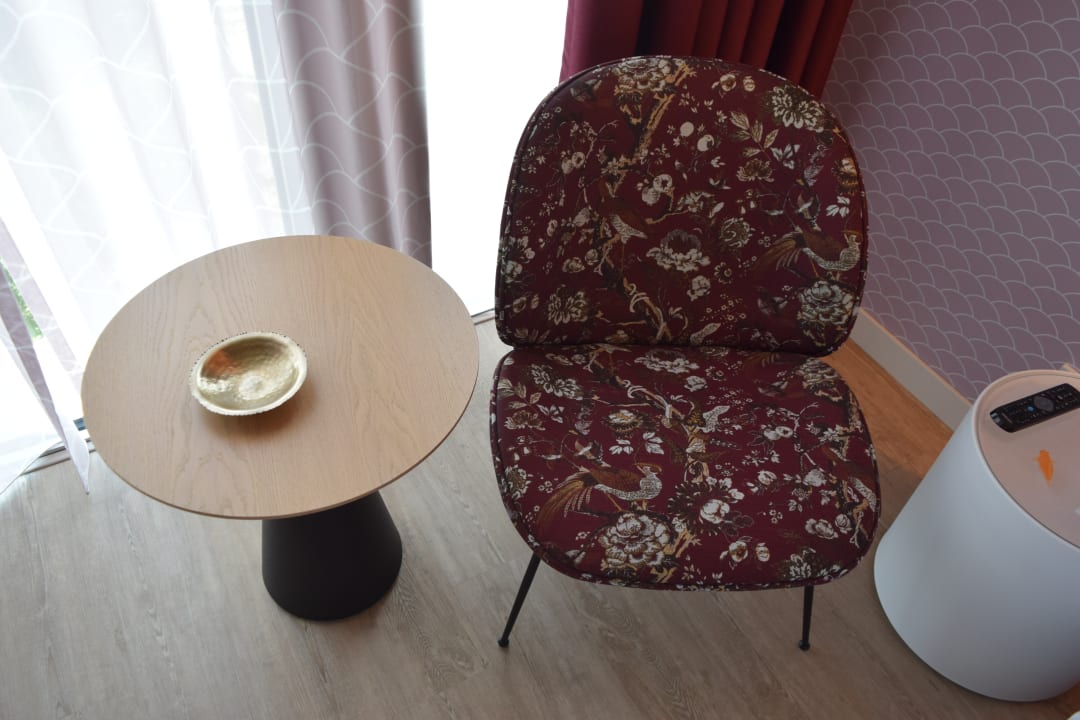 Zimmer nhow Amsterdam RAI