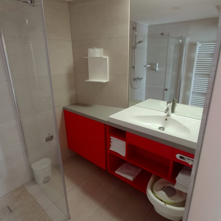 Zimmer All In Red Thermenhotel