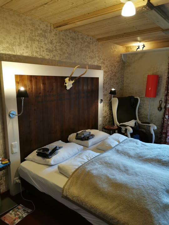 Zimmer Berghotel Maibrunn