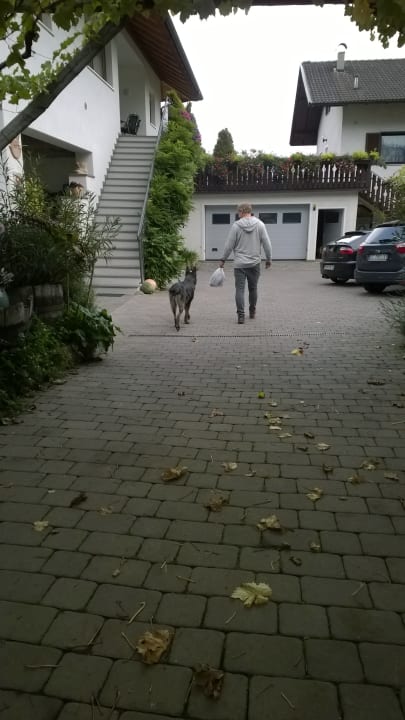 Außenansicht Haus Fedrigotti