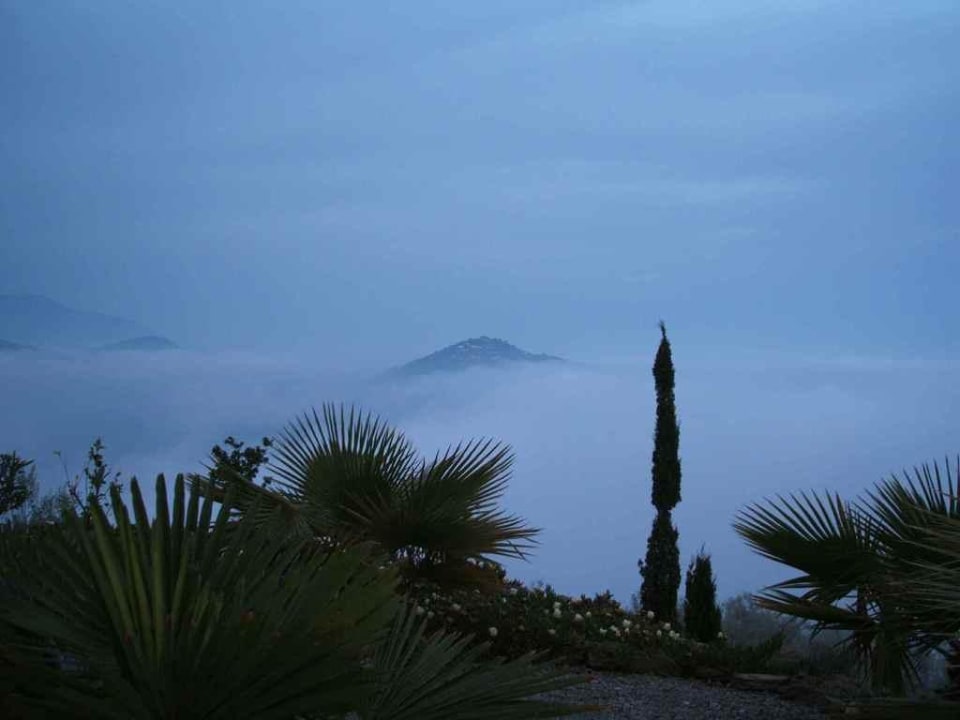 Über den Wolken Casa Castillo
