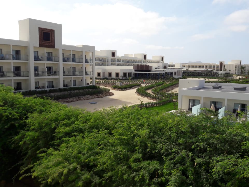 Außenansicht Hotel Riu Palace Boavista