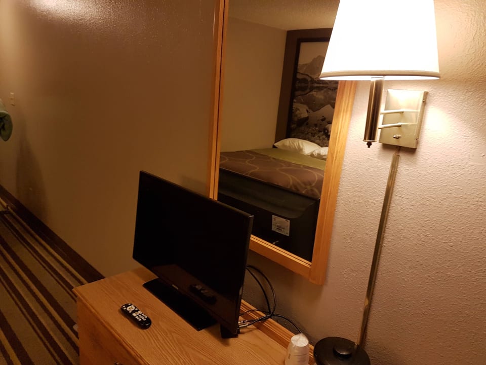 Einrichtung Hotel Super 8 Sheridan