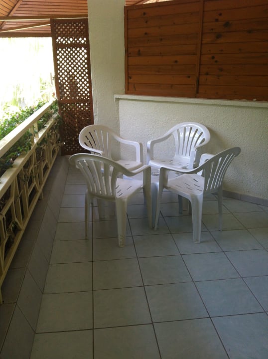 Balkon Bieno Club Venüs Hotel &Spa