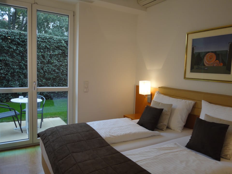 Zimmer City Hotel Albrecht