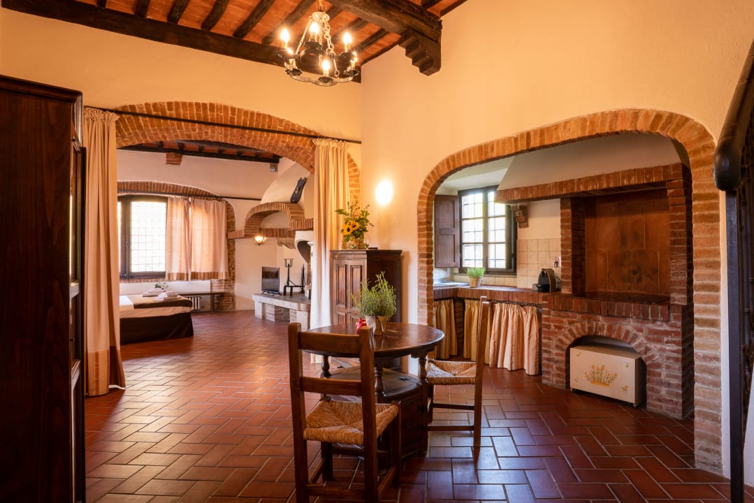 Zimmer Hotel San Lorenzo a Linari