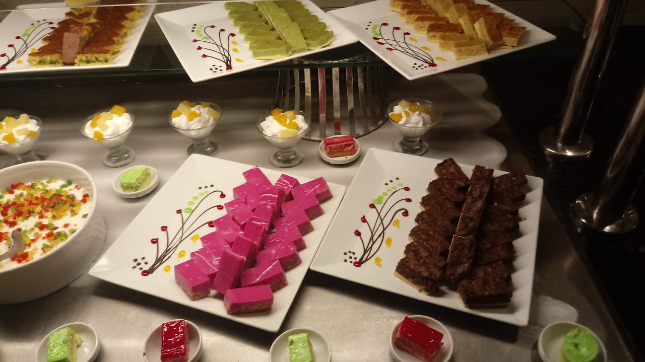Gastro Pickalbatros Aqua Vista Resort - Hurghada