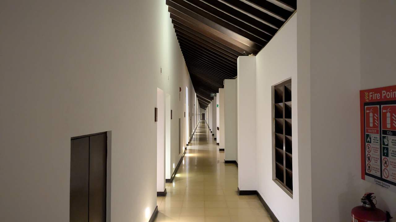 Außenansicht Pandanus Beach Resort & Spa