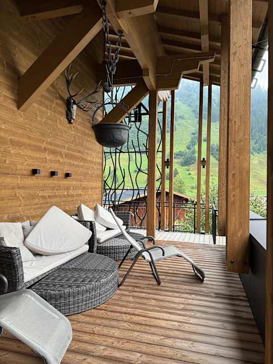 Zimmer Hotel DerAlpenhof