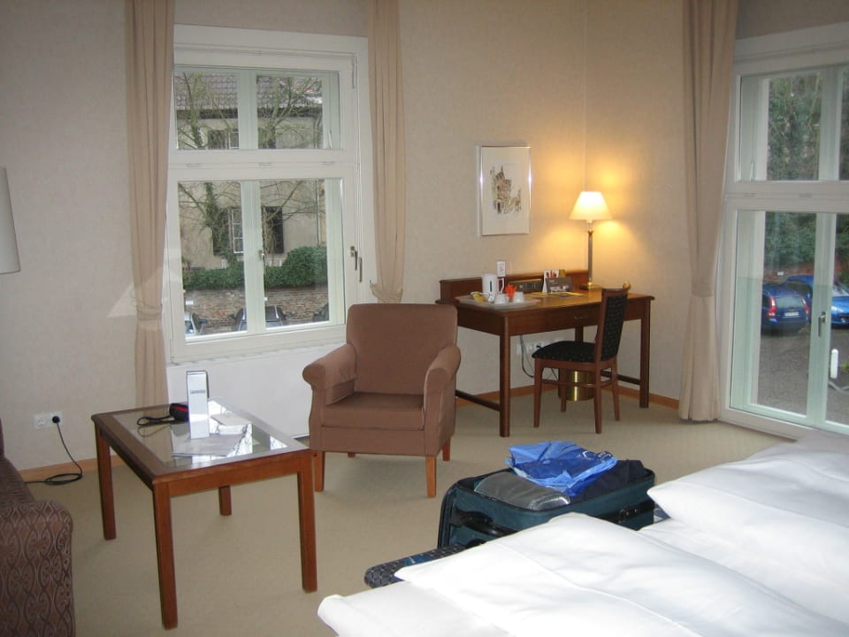 Zimmer Bergström Hotel Lüneburg